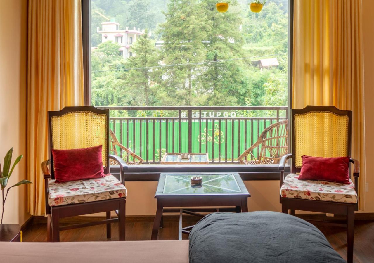 Weekends Forever Naukuchiatal, Bhimtal Pansiyon Dış mekan fotoğraf