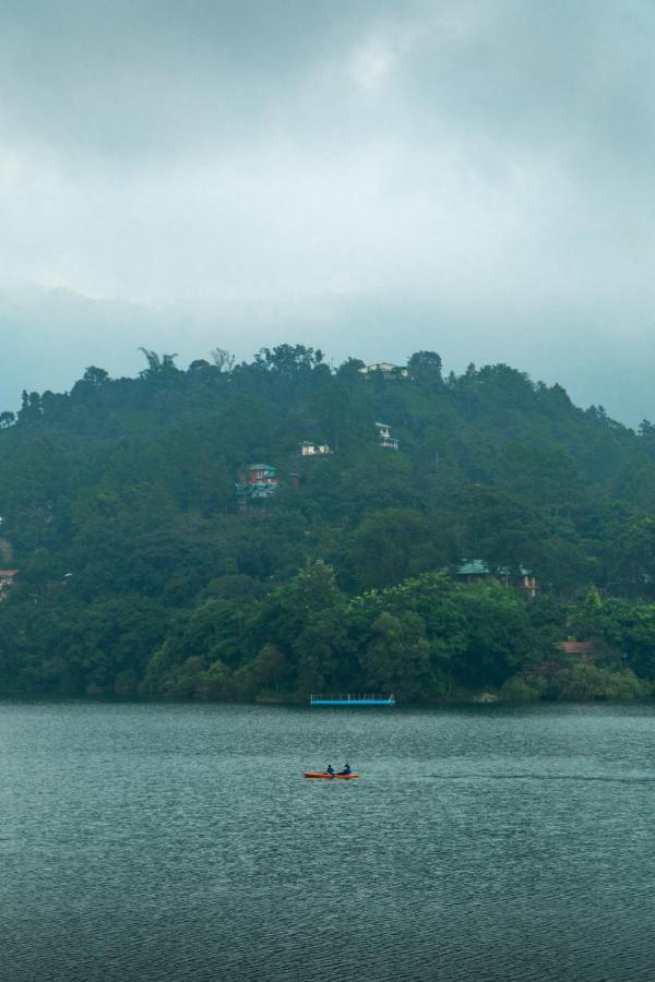 Weekends Forever Naukuchiatal, Bhimtal Pansiyon Dış mekan fotoğraf