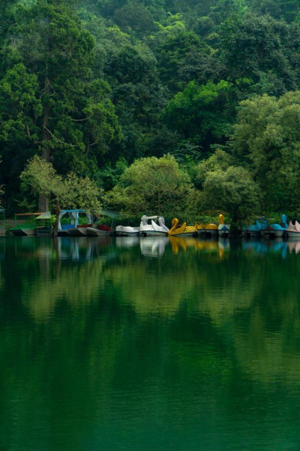 Weekends Forever Naukuchiatal, Bhimtal Pansiyon Dış mekan fotoğraf