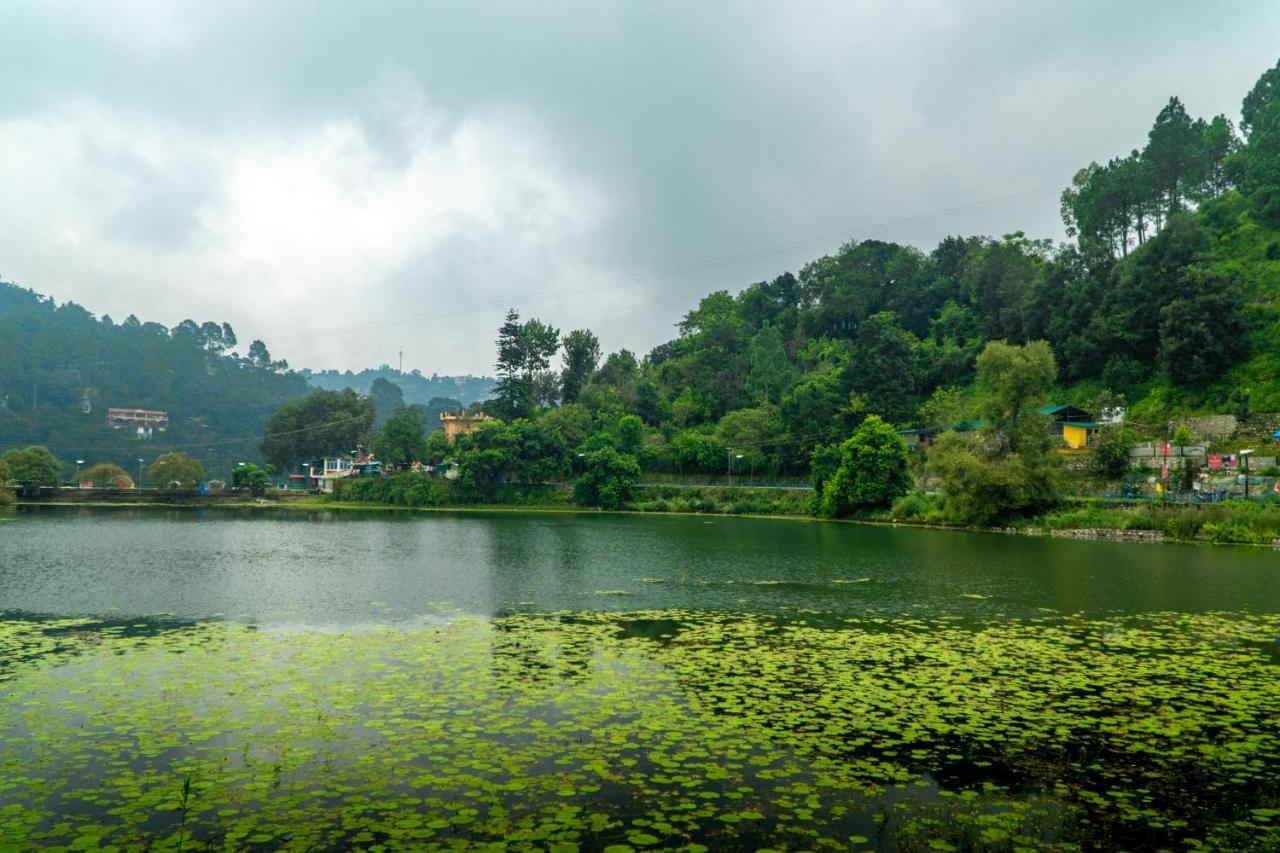 Weekends Forever Naukuchiatal, Bhimtal Pansiyon Dış mekan fotoğraf